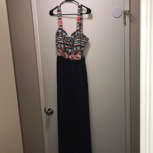 Maxi dress
